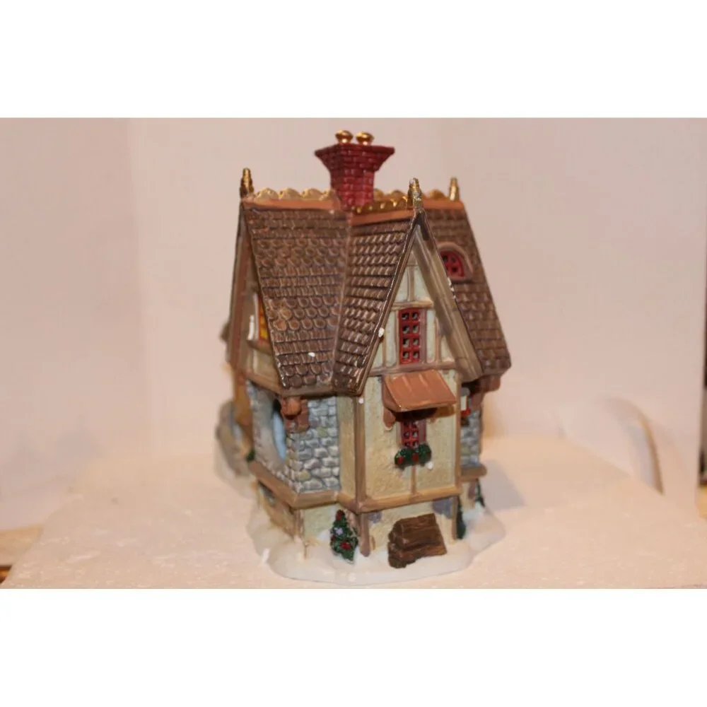 Lemax Caddington Village - Howard House